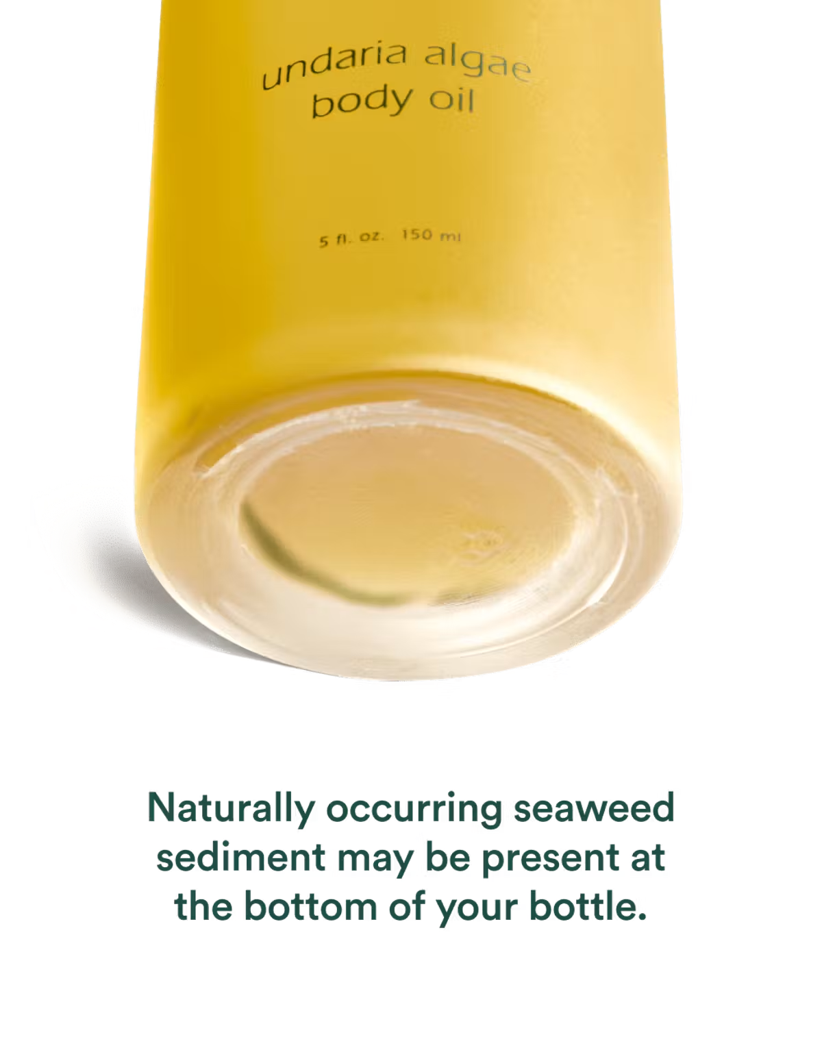 OSEA Undaria Algae Body Oil 5 oz – Visibly Firming, Deeply Moisturizing, Instantly Improve Elasticity, Clean Lightweight Non-Greasy Hydration, Vegan & Cruelty-Free Seaweed Skincare K18